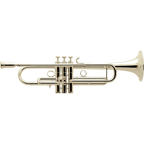 Schilke S43HDL-F Bb Trumpet With Bell Crown Silver plated