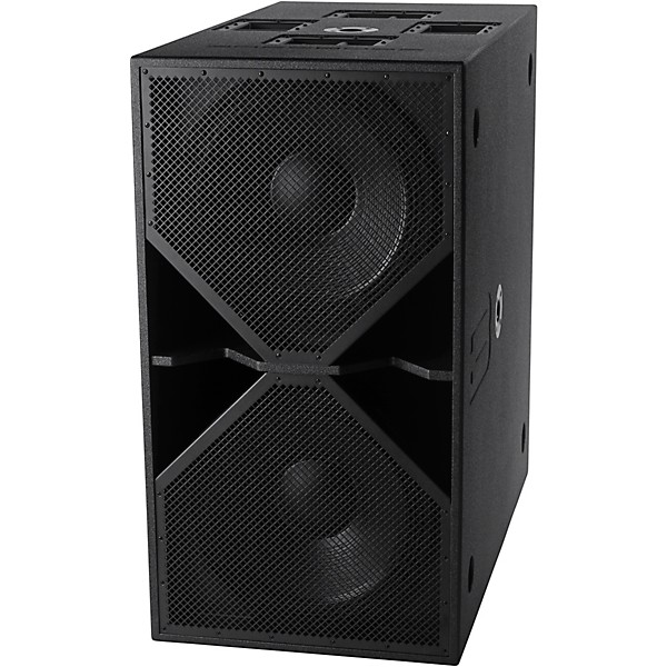 BASSBOSS ZV28-MKII Dual 18