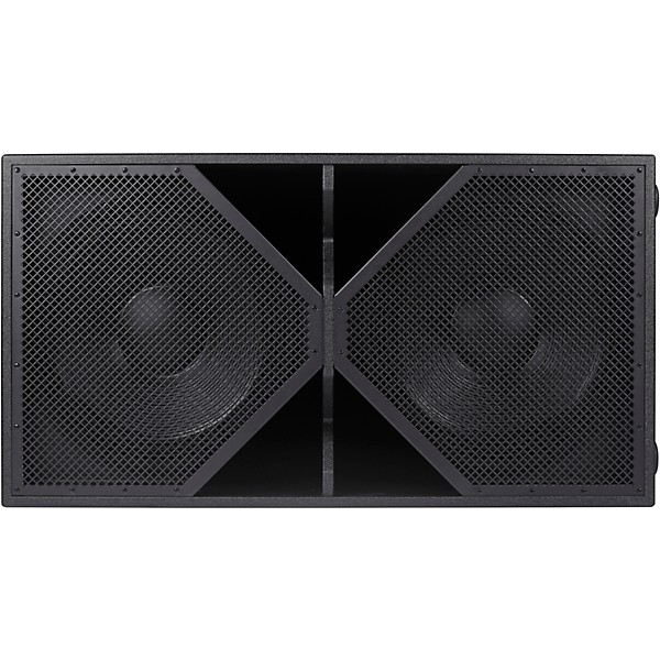 Open Box BASSBOSS ZV28-MKII Dual 18