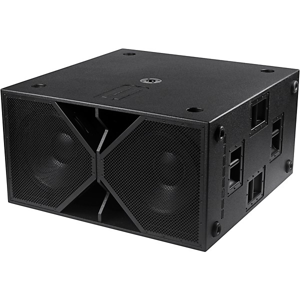 BASSBOSS ZV28-MKII Dual 18
