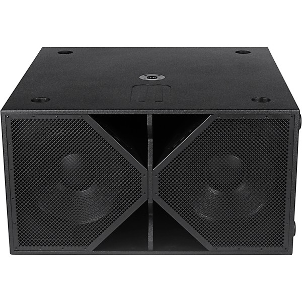 Open Box BASSBOSS ZV28-MKII Dual 18
