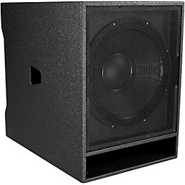 BASSBOSS DJ18S Powered 18