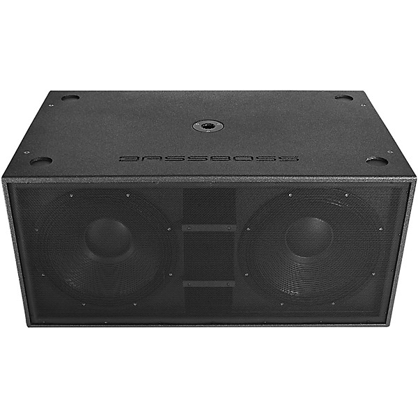 BASSBOSS SSP218 Dual 18" Powered Subwoofer