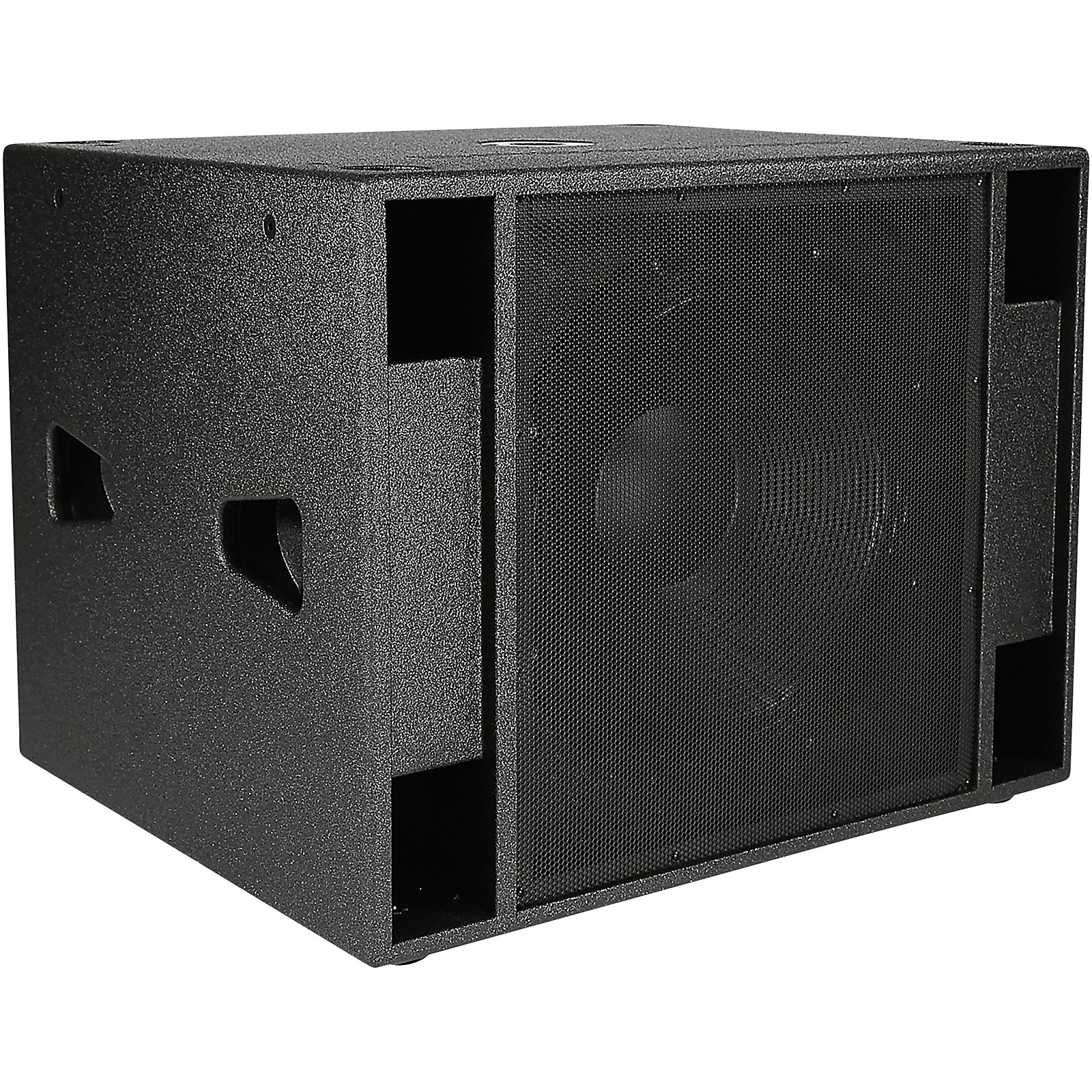 BASSBOSS SSP118MKII 18" Powered Subwoofer Guitar Center