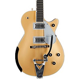 Gretsch Guitars G6134T Penguin with Bigsby Limited Edition Electric Guitar Casino Gold