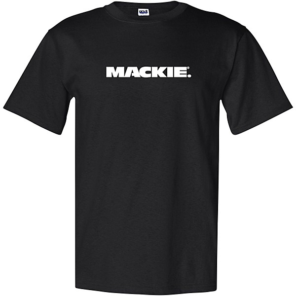 Mackie Logo Tee Small