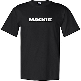 Mackie Logo Tee Large
