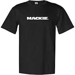 Mackie Logo Tee X Large