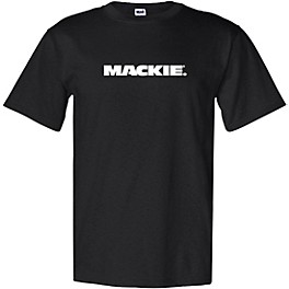 Mackie Logo Tee XX Large