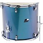 Ludwig BackBeat Complete 5-Piece Drum Set With Hardware and Cymbals Pacific Mist