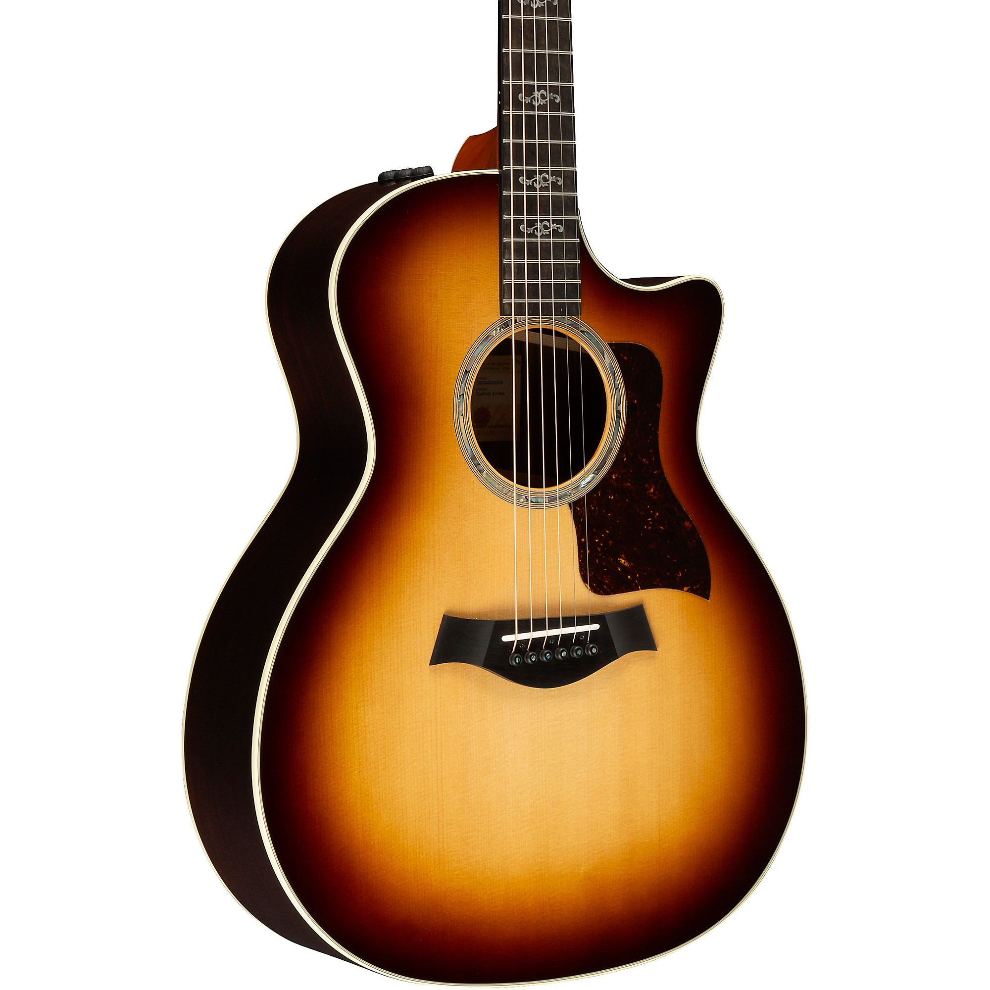 Taylor 414ce V-Class Special-Edition Grand Auditorium Acoustic 