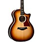 Taylor 414ce V-Class Special-Edition Grand Auditorium Acoustic-Electric Guitar Shaded Edge Burst thumbnail
