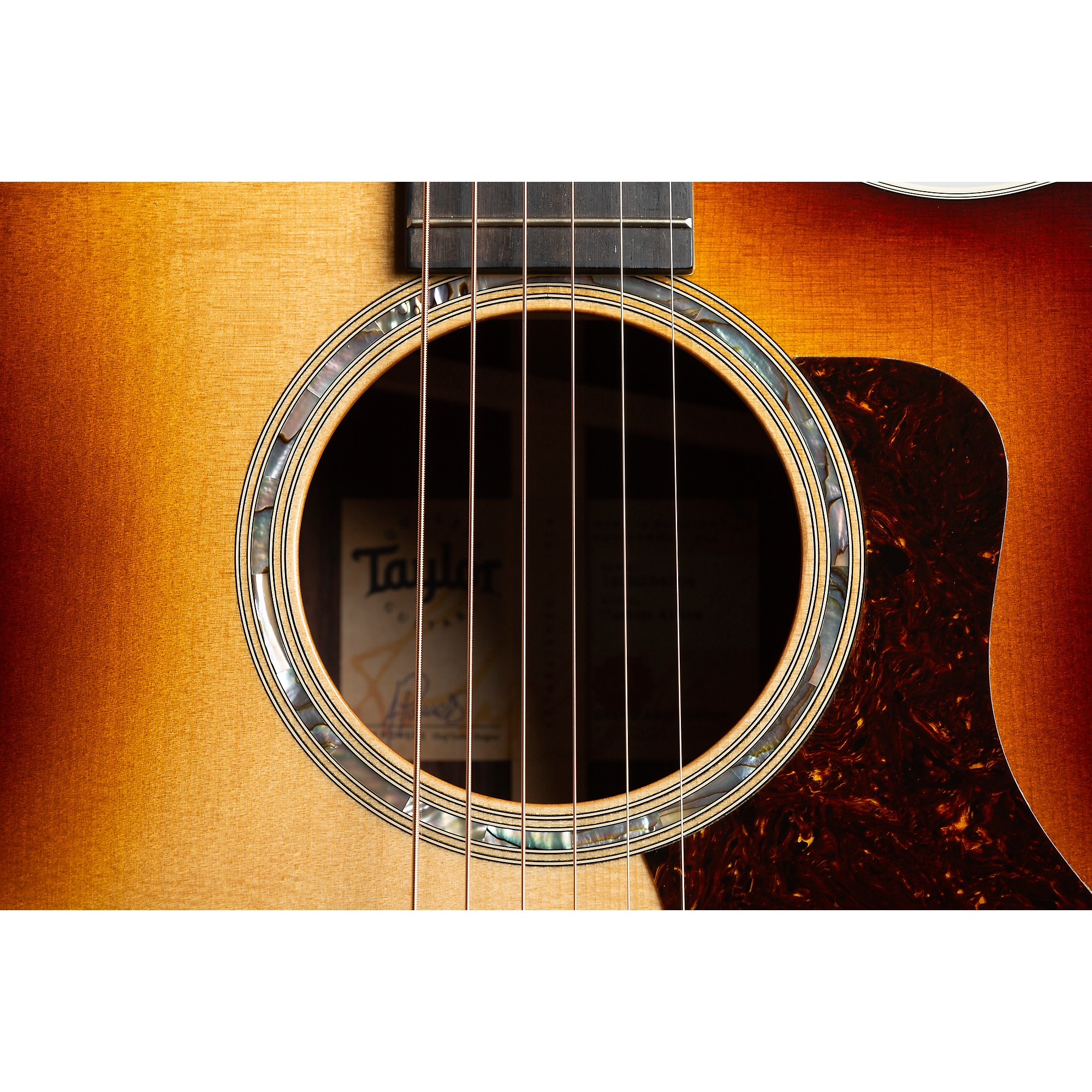 Taylor 414ce V-Class Special-Edition Grand Auditorium Acoustic
