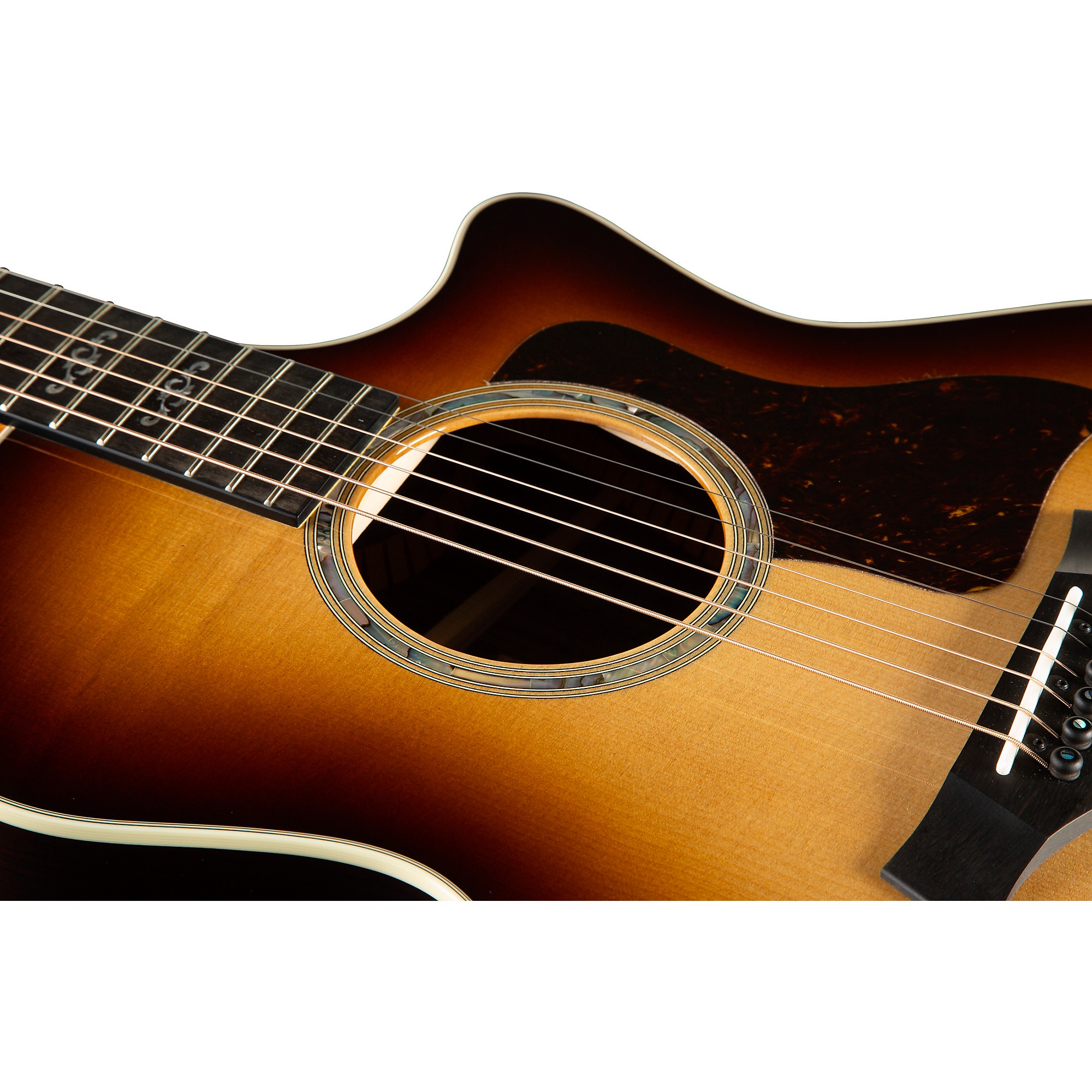 Taylor 414ce V-Class Special-Edition Grand Auditorium Acoustic