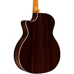 Taylor 414ce V-Class Special-Edition Grand Auditorium Acoustic-Electric Guitar Shaded Edge Burst