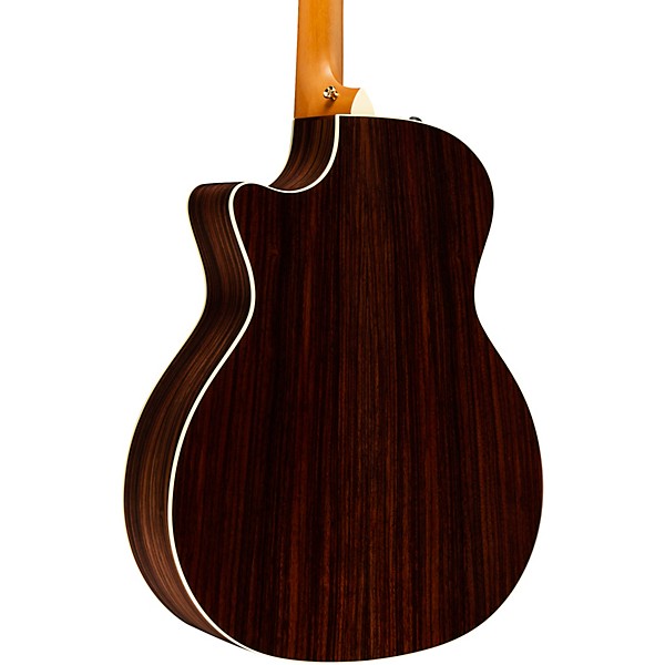 Taylor 414ce V-Class Special-Edition Grand Auditorium Acoustic-Electric Guitar Shaded Edge Burst