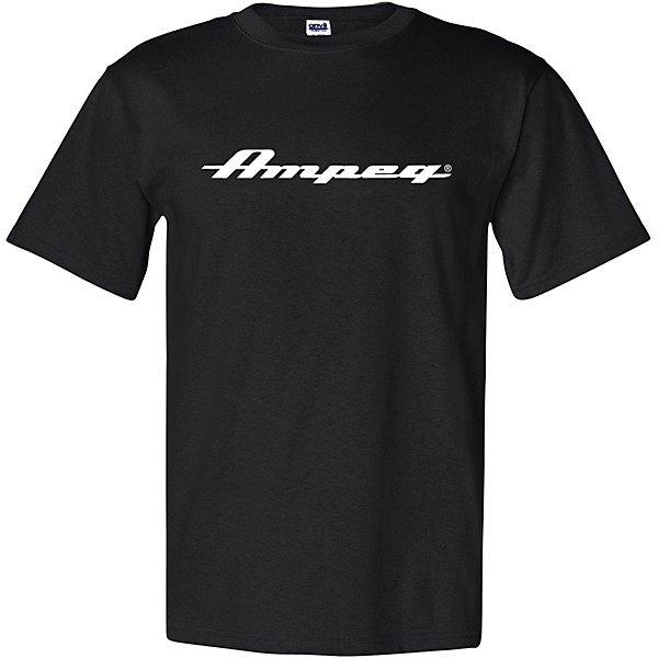 Ampeg Logo Tee Small