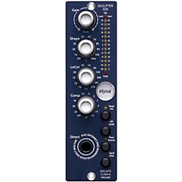 Elysia Skulpter 500 Microphone Preamp