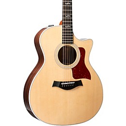 Taylor 414ce-R V-Class Grand Auditorium Acoustic-Electric Guitar Natural