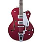 Gretsch Guitars G5420T Electromatic with Bigsby Hollow Body Electric Guitar Candy Apple Red thumbnail