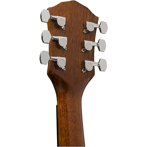 Fender FA-125 Dreadnought Acoustic Guitar Natural | Guitar Center