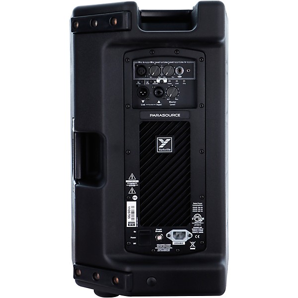 Yorkville Parasource PS12P 12" Powered Loudspeaker