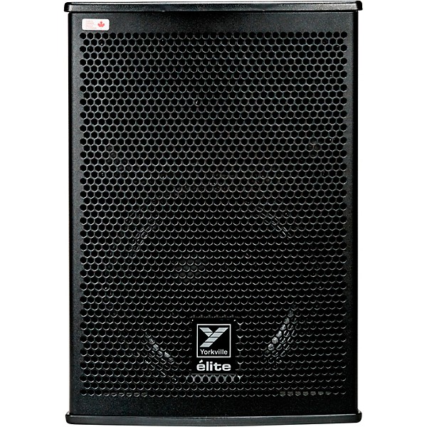 Yorkville EF10P 10" 600W Elite Powered Speaker