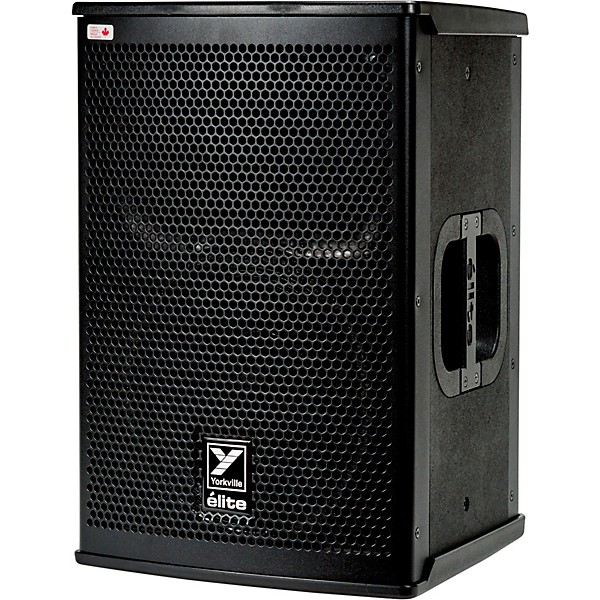 Yorkville EF10P 10" 600W Elite Powered Speaker