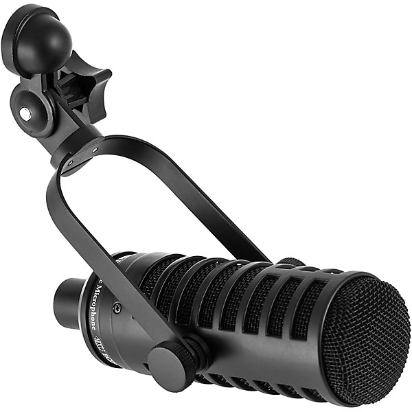 MXL BCD-1 Broadcast Dynamic Microphone