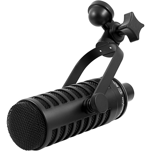 MXL BCD-1 Broadcast Dynamic Microphone
