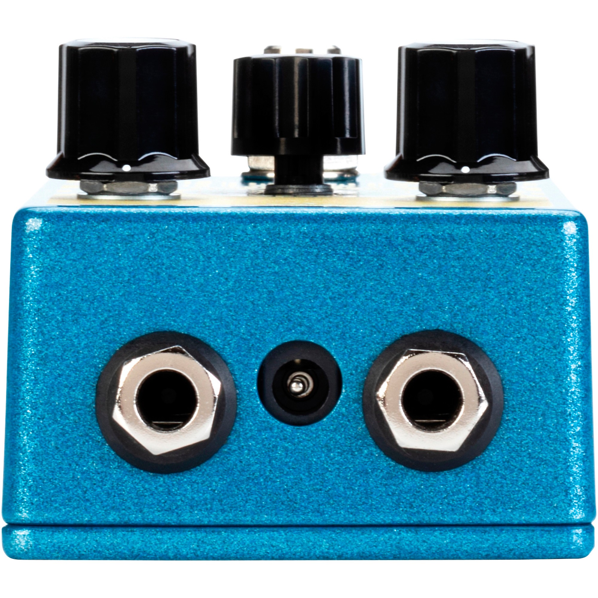 EarthQuaker Devices Aqueduct Vibrato Effects Pedal | Guitar
