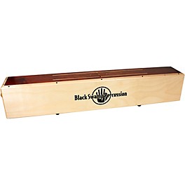 Black Swamp Percussion Log Drum 20 in. Black Swamp Percussion Log Drum 38 in.