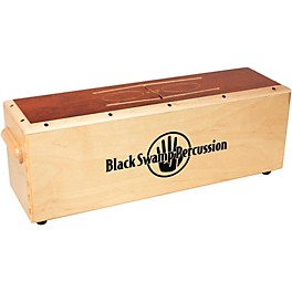 Black Swamp Percussion Log Drum 20 in. Black Swamp Percussion Log Drum 20 in.