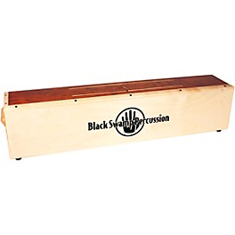 Black Swamp Percussion Log Drum 20 in. Black Swamp Percussion Log Drum 30 in.