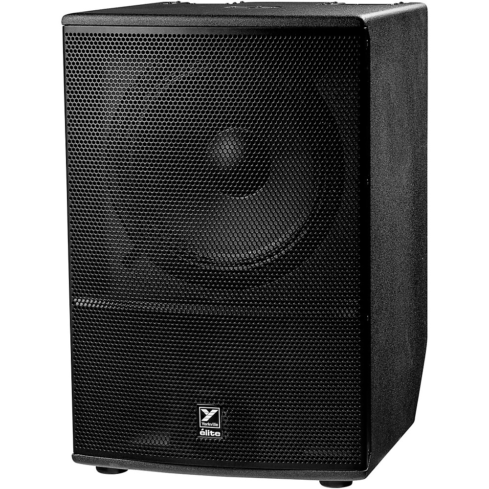 Yorkville 2800W 2X12in Powered 
