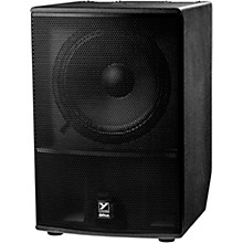 Yorkville ES18P 1600W Powered Subwoofer