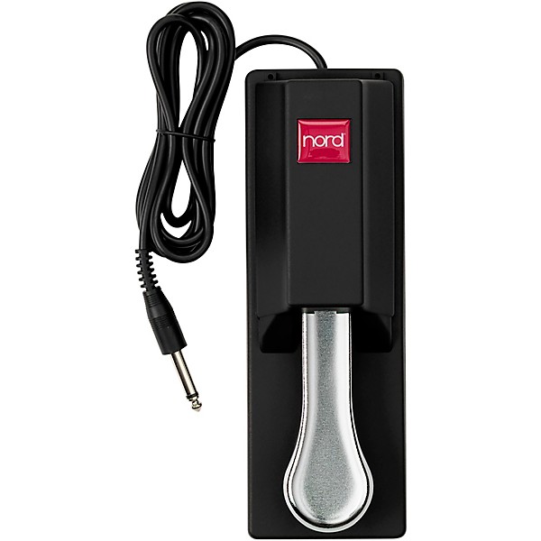 Proline PSS10 Universal Metal Sustain Pedal with Polarity Switch