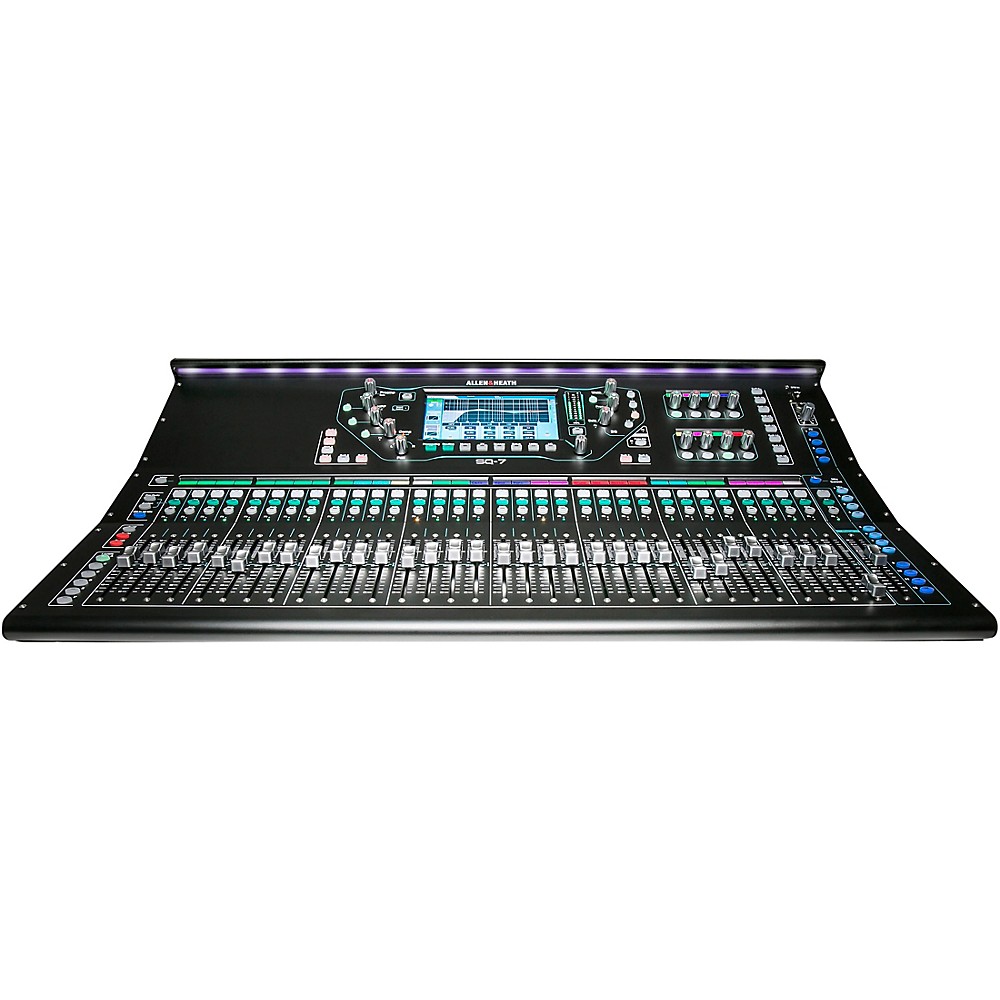 best music mixer for chirch