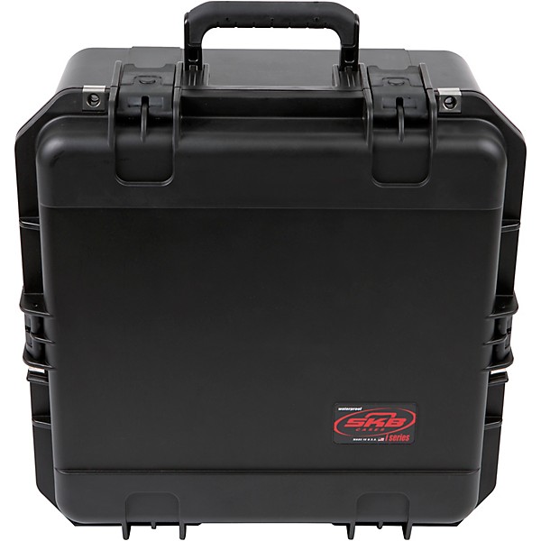 SKB iSeries Single Snare Case with Padded Interior (3i-1717-10LT)