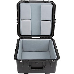 Open Box SKB iSeries Single Snare Case with Padded Interior (3i-1717-10LT) Level 1
