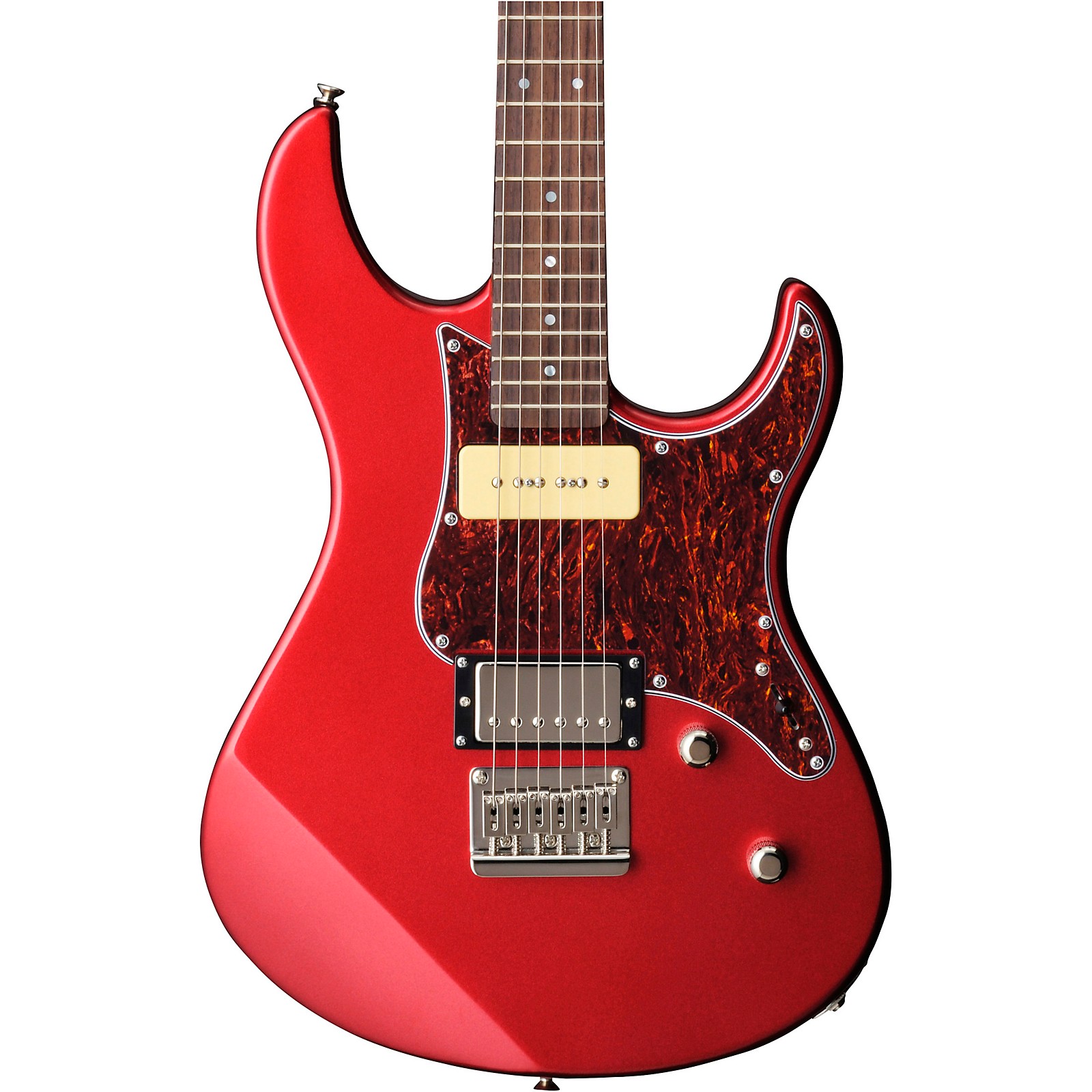 Yamaha Red Metallic | Guitar Center
