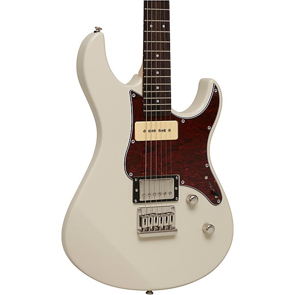 Yamaha Pacifica 311 Electric Guitar Vintage White