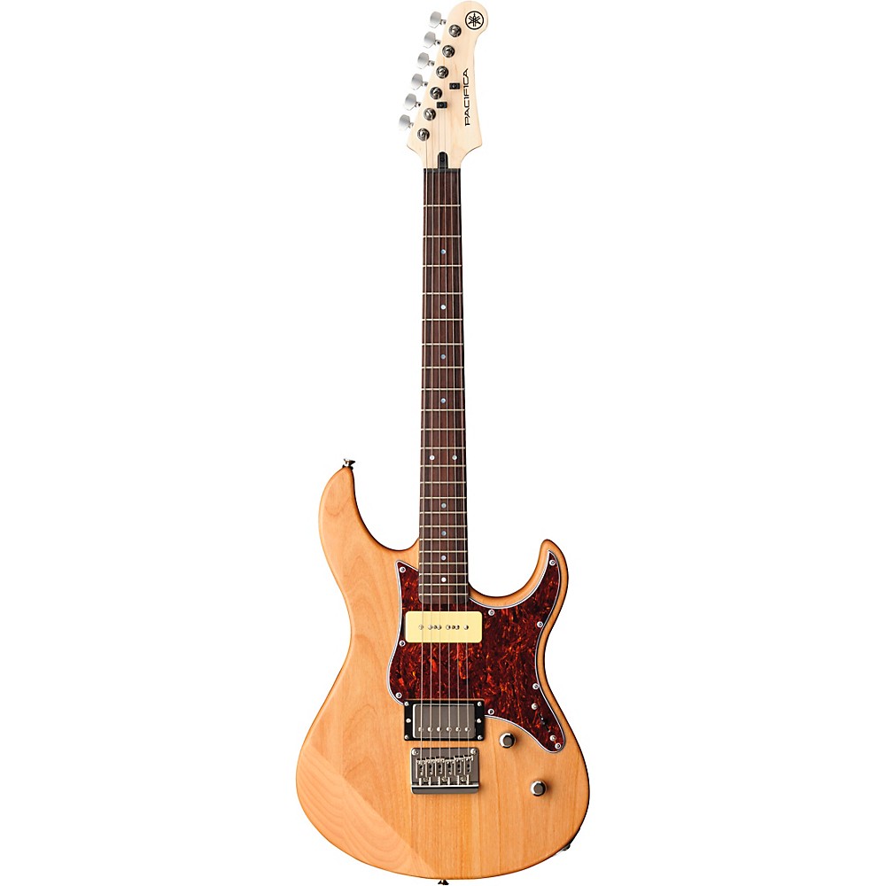 UPC 086792960029 product image for Yamaha Pacifica 311 Electric Guitar Yellow Natural Satin | upcitemdb.com