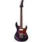 Yamaha Pacifica 611 Hardtail Electric Guitar Transparent Purple