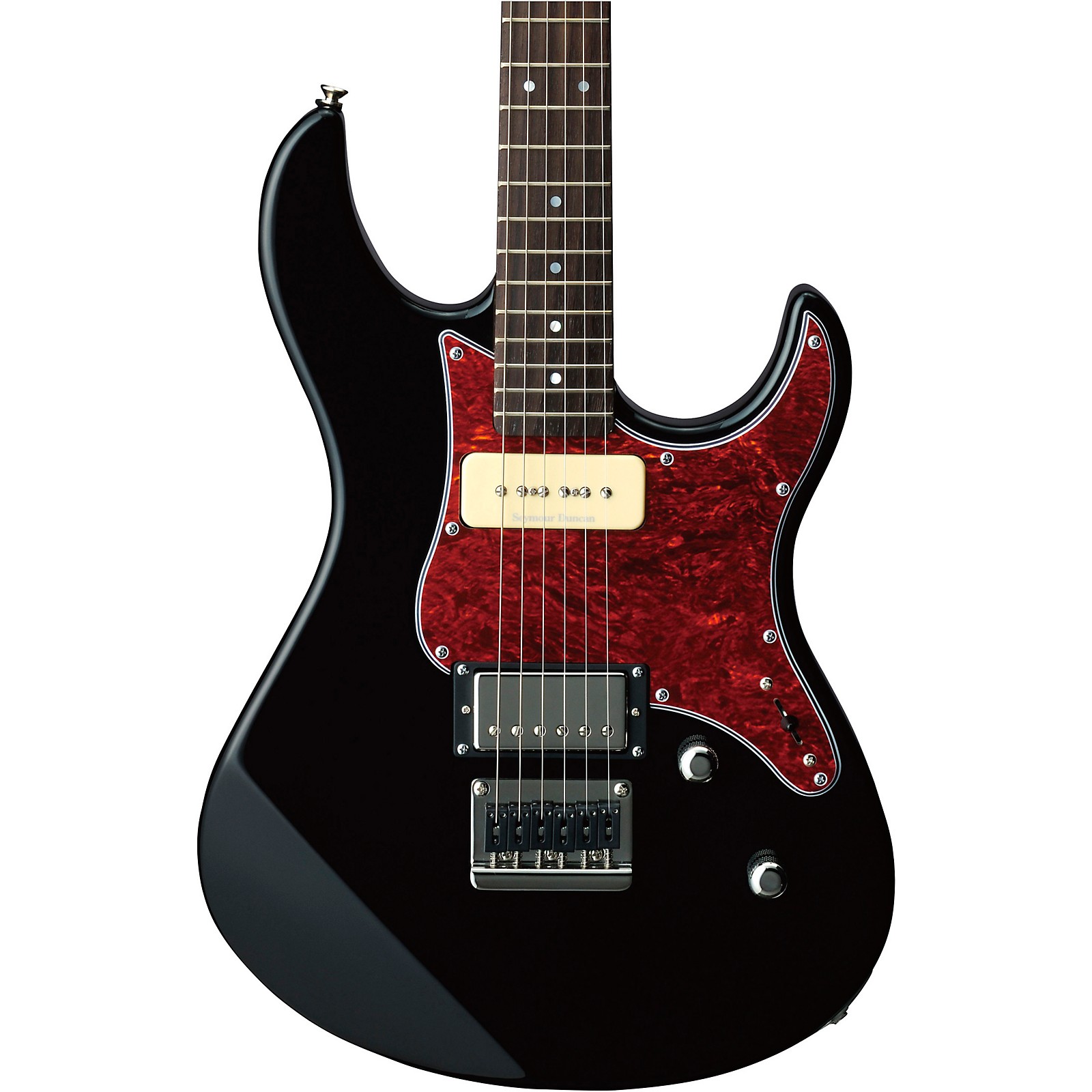 Yamaha Pacifica 611 Hardtail Electric Guitar Black