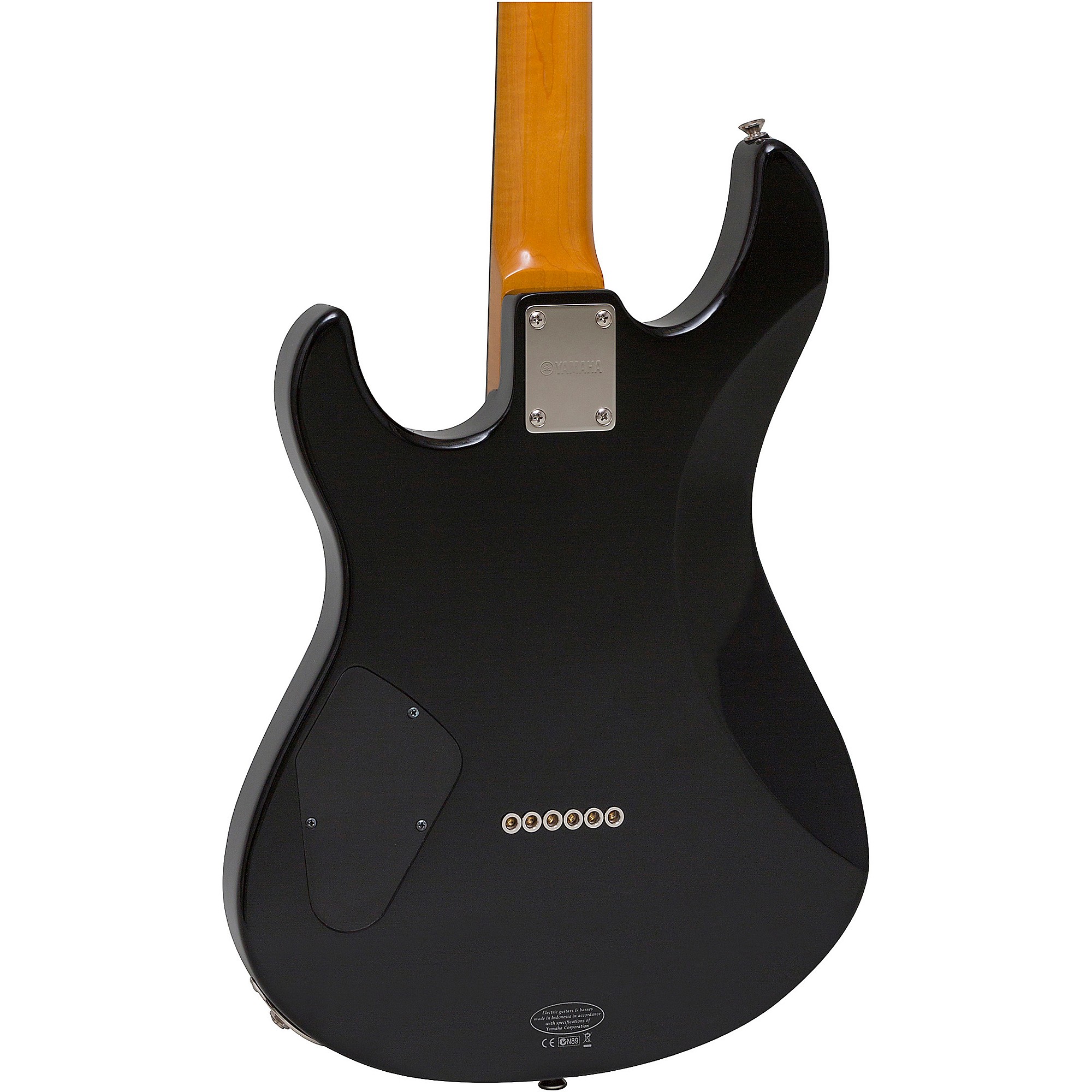 Yamaha Pacifica 611 Hardtail Electric Guitar Black | Guitar