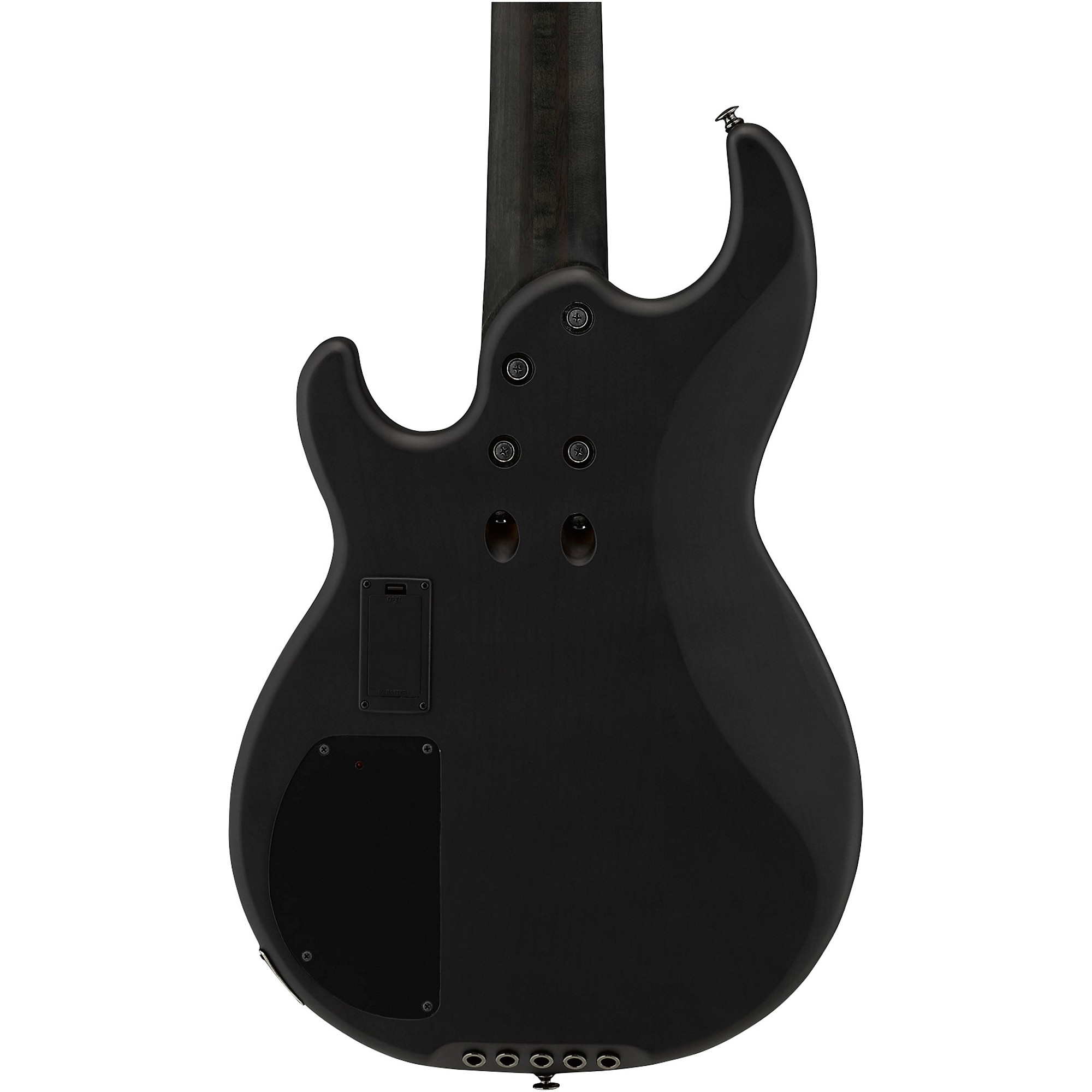 Yamaha BB735A 5-String Electric Bass Matte Black | Guitar Center