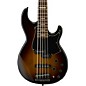 Yamaha BB735A 5-String Electric Bass Dark Brown Sunburst thumbnail