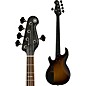 Yamaha BB735A 5-String Electric Bass Dark Brown Sunburst