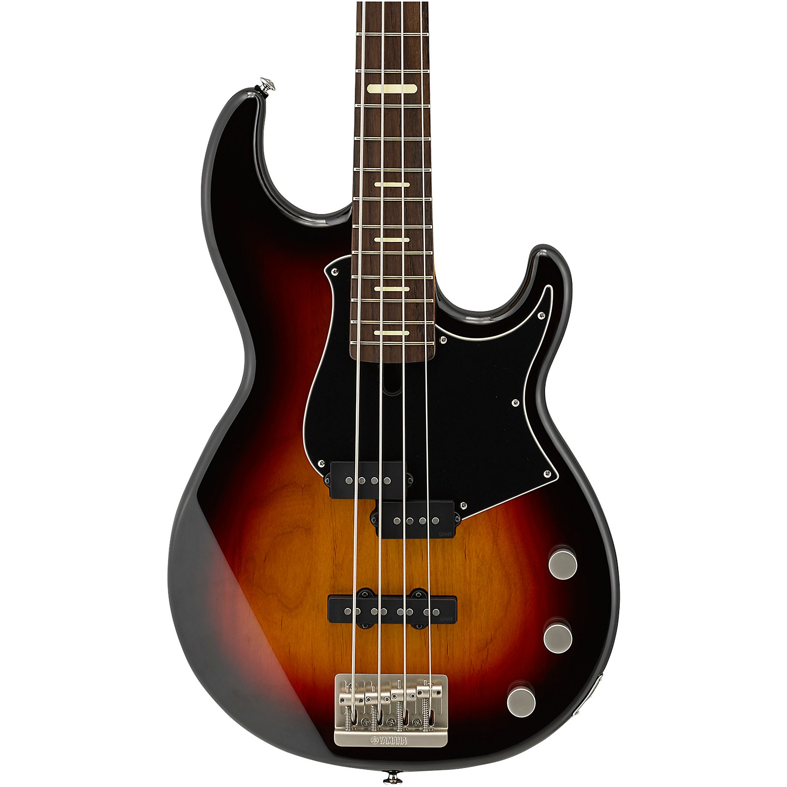 Restock Yamaha BBP34 Electric Bass Vintage Sunburst Guitar Center